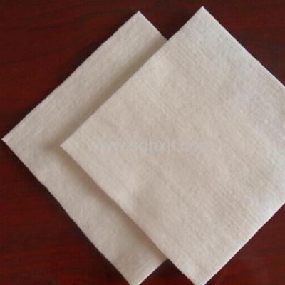 Cina Geotessuto non tessuto in poliestere agugliato da 200g 250g per drenaggio di muri di sostegno in vendita