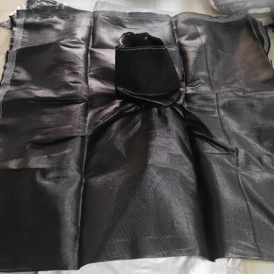 Cina Tubi di disidratazione in geotessile intrecciato resistente alle alte temperature per la disidratazione dei fanghi di olio di palma in vendita