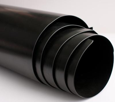 China 1,5 mm HDPE-Geomembran mit spezieller chemischer Beständigkeit für Bergbau-Laugungsfelder zu verkaufen