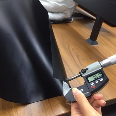 China 1,5 mm HDPE-Geomembran mit spezieller chemischer Beständigkeit für Bergbau-Laugungsfelder zu verkaufen
