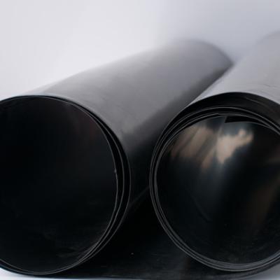 China 1,5 mm HDPE-Geomembran mit spezieller chemischer Beständigkeit für Bergbau-Laugungsfelder zu verkaufen