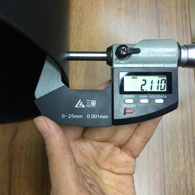 Κίνα Υψηλής πυκνότητας πολυαιθυλένιο HDPE Γεωμεμβράνη Εμπομπόριο αερίων για την άμβλυνση του μεθανίου στα θεμέλια προς πώληση