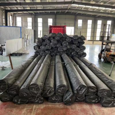 Κίνα Υψηλής πυκνότητας πολυαιθυλένιο HDPE Γεωμεμβράνη Εμπομπόριο αερίων για την άμβλυνση του μεθανίου στα θεμέλια προς πώληση