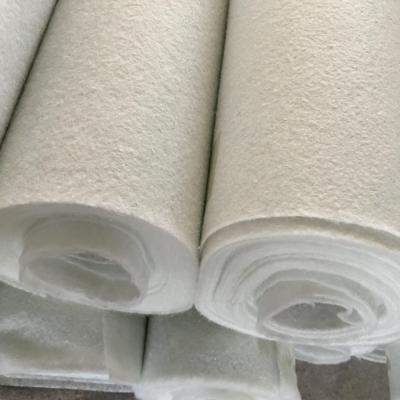 Cina Geotessili non tessuti a ago di fibre corte PET ad alta resistenza in vendita