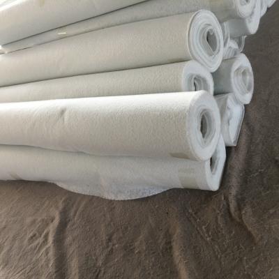 China Geotessili non tessuti a ago di fibre corte PET ad alta resistenza for sale