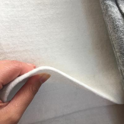 Cina Geotessili non tessuti a ago di fibre corte PET ad alta resistenza in vendita