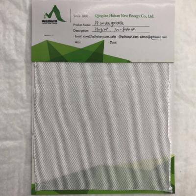 China Hochmoduliges Filament-Geotextilgewebe in Industriequalität zur Böschungsstabilisierung zu verkaufen