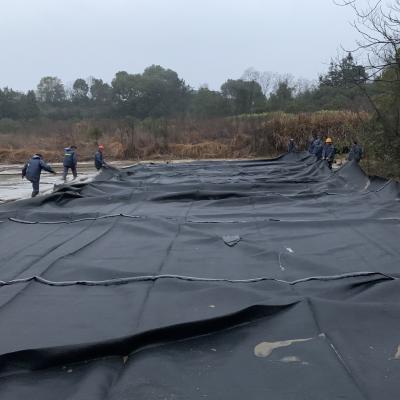 China Tubo di deidratazione geotessile tessuto di precisione per la gestione dei rifiuti di lavorazione minerale for sale