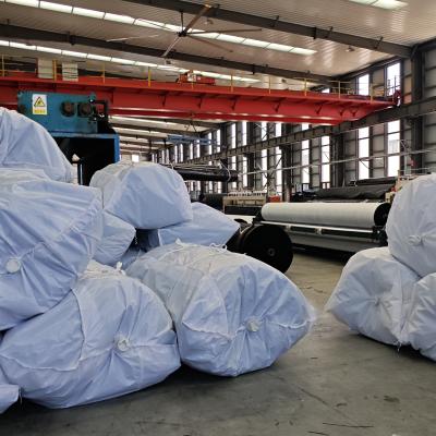 Cina Tubo di deidratazione geotessile tessuto di precisione per la gestione dei rifiuti di lavorazione minerale in vendita