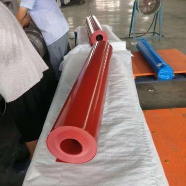 China 1,5 mm HDPE-Geomembran mit spezieller chemischer Beständigkeit für Bergbau-Laugungsfelder zu verkaufen