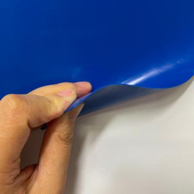 China 1,5 mm HDPE-Geomembran mit spezieller chemischer Beständigkeit für Bergbau-Laugungsfelder zu verkaufen