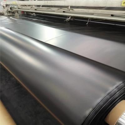 China 1,5 mm HDPE-Geomembran mit spezieller chemischer Beständigkeit für Bergbau-Laugungsfelder zu verkaufen
