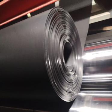 China 1,5 mm HDPE-Geomembran mit spezieller chemischer Beständigkeit für Bergbau-Laugungsfelder zu verkaufen