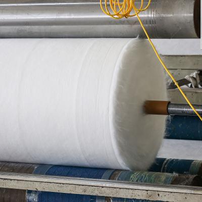 Cina Geotessili non tessuti a ago di fibre corte PET ad alta resistenza in vendita