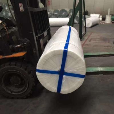 China Geotessili non tessuti a fibre lunghe per soluzioni di stabilità delle infrastrutture e delle costruzioni for sale