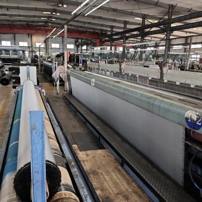 China Geotextilgewebe aus Gewebe für Industriezwecke, das zur Verhinderung von Bodenerosion und Aggregatverschiebungen in Infrastrukturanwendungen entwickelt wurde zu verkaufen