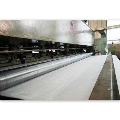 China Recycled Polyester 12 Oz Non Woven Geotextile 100-800 G/M2 for sale