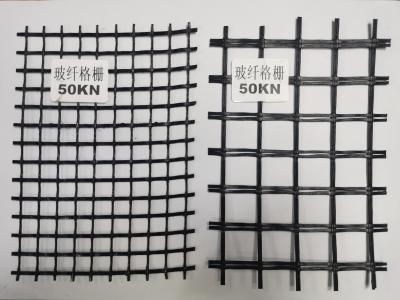 Китай 25kN стекло - сетка волокна для делать водостойким продается