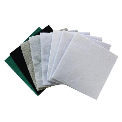 China 1000g Non Woven Geotextile High Strength Road Works Needle Punched for sale