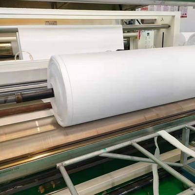 China tela tejida filamento del geotextil 200gsm para el geotextil de alta resistencia del CE de la calzada ISO en venta