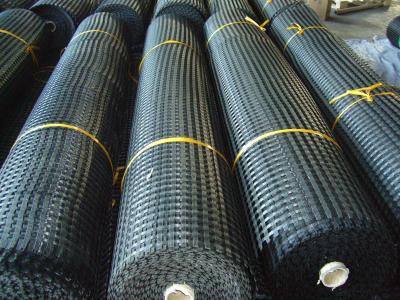 China OEM ODM Fiberglass Netting Mesh Geogrid Nonwoven Road Construction for sale
