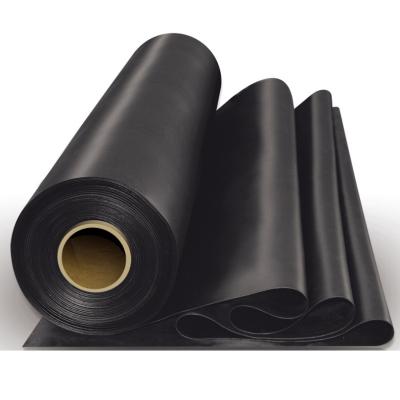 China Geosynthetic Landfill Geomembrane 0.1mm 3mm 8mm With Smooth Surface for sale