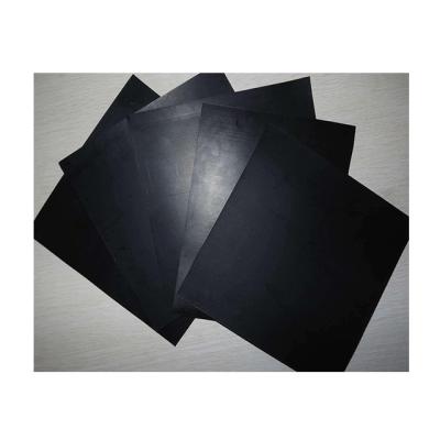 China 1.2mm 1.5mm Dam EPDM Pond Liner Reel LDPE 4m 5.8m 6m Wide for sale
