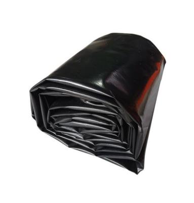 China 0.2mm 2mm HDPE Geomembrane Dam Reservoir 100m Per Roll Within 12m Width for sale