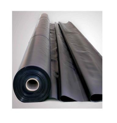 China GRI GM13 HDPE Geomembrane Liner Pond 80 Mil Hdpe Liner 1.5mm for sale