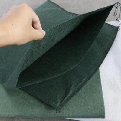 China Ecological Woven Geotextile Geobag Ce ISO9001 River Bank 7m Width for sale