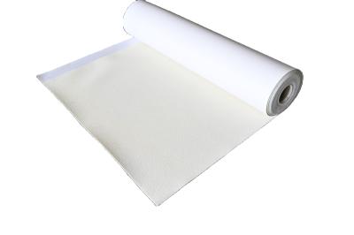 China Polymer TPO Pre Applied Waterproofing Membrane Single 80mm Welding Selvedge for sale