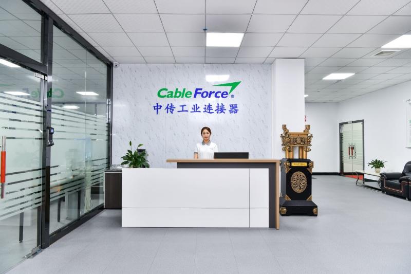 Verified China supplier - Dongguan Cableforce Electronics Co., Ltd