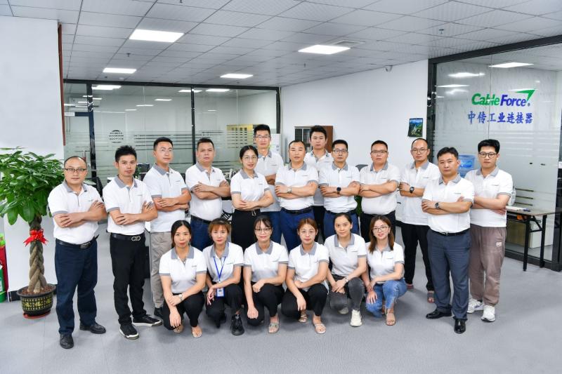 Verified China supplier - Dongguan Cableforce Electronics Co., Ltd