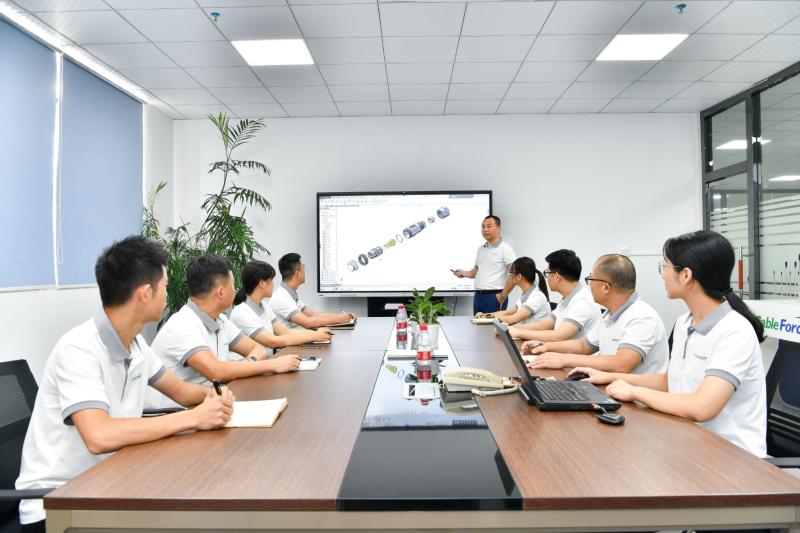 Fournisseur chinois vérifié - Dongguan Cableforce Electronics Co., Ltd