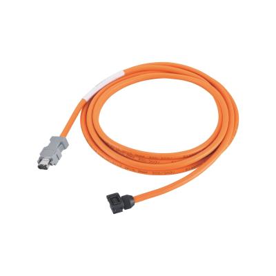 China AWG 24 Servo Motor Power Cable Molex IEEE 1394 And JN6 Connectors for sale