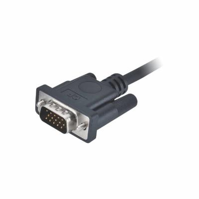 China 15 Pin VGA D Sub Cable IEC 60807 3 For High Definition Multimedia Interface for sale