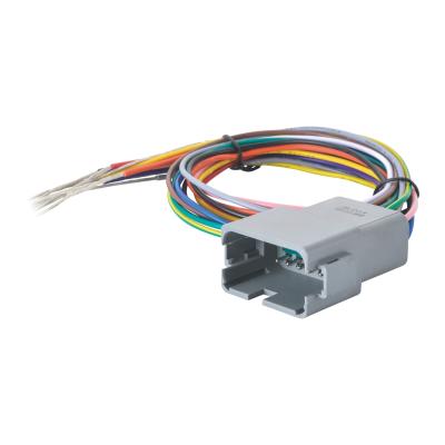 China Sistema de la fijación de tornillo de Pin Automotive Cable Harness 4A 250V M12x1.0 de la aduana 12 en venta