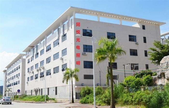 Verified China supplier - TY Lighting Co.,Ltd