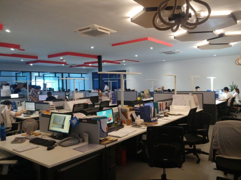 Verified China supplier - TY Lighting Co.,Ltd