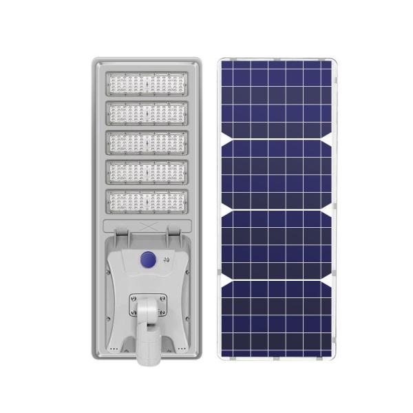 Quality Outdoor Waterproof IP65 All in One Solar Panel LED Streetlight Lamp Solar Street for sale