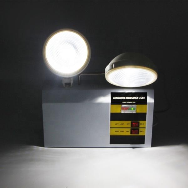 Quality China Manufacturer 3 Hours Lasting Fire Proof Lifepo4 LED Exit Emergency Light for sale