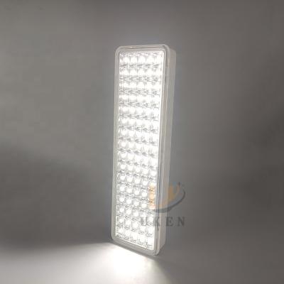 China Outdoor 30 60 80 120 LED Emergency Light Portable Rechargeable Emergency Light for sale