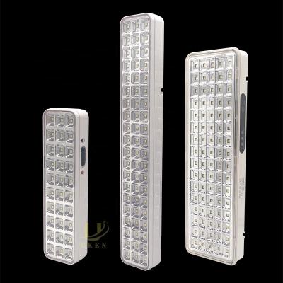 China 5w Multi-function Outdoor and Indoor Use Rechargeable LED Emergency Light for sale