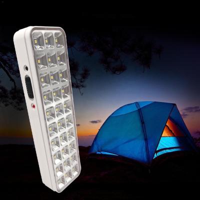 China Wall Mounted Brightest LED 8W Rechargeable Light Portable LED Rechargeable Lantern Emergency Light for sale