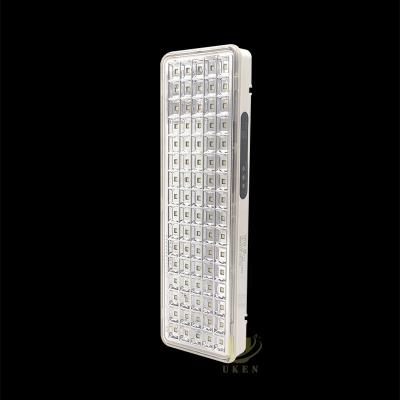 China SMD Slim Linear Li-ion Battery Lamp 3~5 Hours Lantern Rechargeable Portable Emergency Light for sale