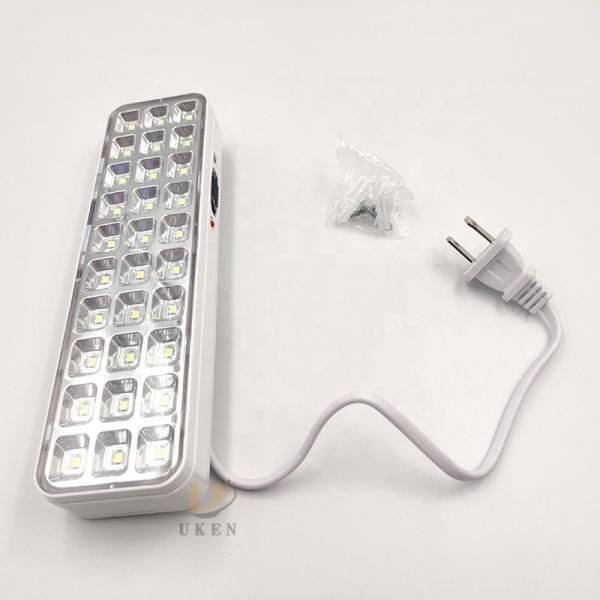 Quality 30LED Multi-Function Rechargeable LED Lamp Emergency Light for Home Camp Outdoor for sale