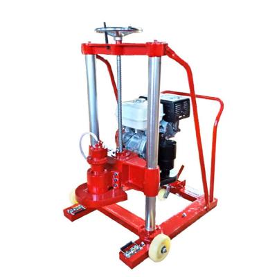 China Pavement Core Drilling Machine Borehole Hole Driller Machine For Road Stud for sale