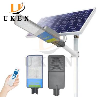 China Shenzhen Wind Hybrid Security Lamp Pole for Garden Deck 1000w 2000 Watt Lithium Battery Outdoor Solar Street Lights for sale