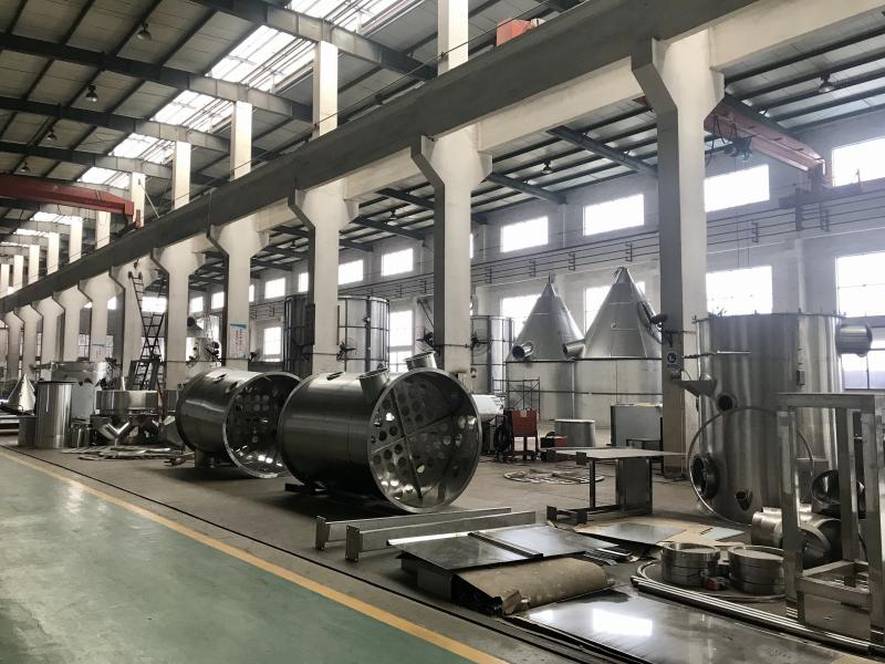 Fornecedor verificado da China - Changzhou Welldone Machinery Technology Co.,Ltd