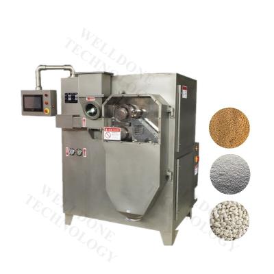 China LGS Double Roller Compactor Dry Granulator GMP Standard for sale